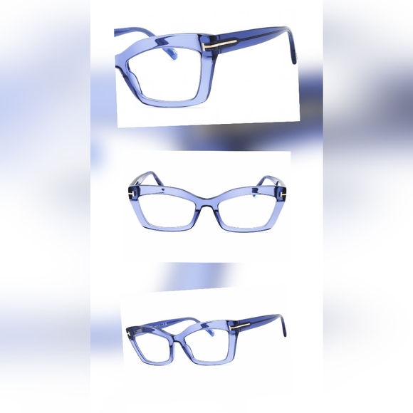 NWT,Tom FordFT5766-B, Woman's Eyewear Frame - Picture 4 of 9